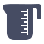 external cup-kitchen-utilities-glyphons-amoghdesign icon