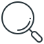 external Magnifying-Glass-basic-good-lines-kalash icon