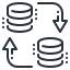 external base-database-and-cyber-security-good-lines-kalash-2 icon