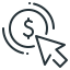 external click-seo-and-web-development-good-lines-kalash icon