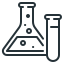 external laboratory-medicine-and-medical-diagnostics-good-lines-kalash icon