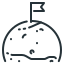 external mission-mars-mission-good-lines-kalash icon