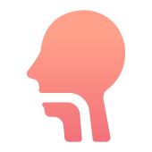 external diagnosis-medical-gradient-gradient-icons-maxicons icon