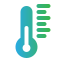 external temperature-weather-and-disaster-solid-gradient-gradient-solid-kendis-lasman icon