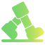 external walk-ecology-gradient-solid-kendis-lasman icon