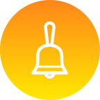 external bell-winter-gradients-amoghdesign icon