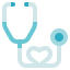 external Stethoscope-charity-hidoc-kerismaker icon