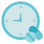 external Time-pharmacy-hidoc-kerismaker icon