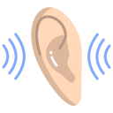 external acoustic-physics-icongeek26-flat-icongeek26 icon