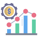 external analytics-business-and-finance-icongeek26-flat-icongeek26 icon