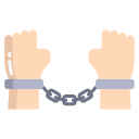 external arrest-police-icongeek26-flat-icongeek26 icon