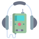 external audio-guide-museum-icongeek26-flat-icongeek26 icon