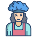 external baker-baking-and-bakery-icongeek26-flat-icongeek26-3 icon