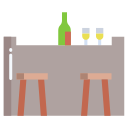 external bar-counter-bar-and-restaurant-icongeek26-flat-icongeek26 icon