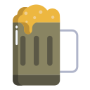 external beer-wild-west-icongeek26-flat-icongeek26 icon