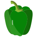 external bell-pepper-vegan-icongeek26-flat-icongeek26 icon