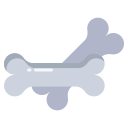 external bone-pet-care-icongeek26-flat-icongeek26 icon