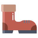 external boots-camping-icongeek26-flat-icongeek26 icon