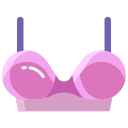 external bra-clothes-icongeek26-flat-icongeek26 icon