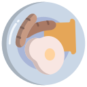 external breakfast-healthy-lifestyle-icongeek26-flat-icongeek26 icon