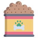 external canned-food-pet-care-icongeek26-flat-icongeek26 icon