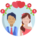 external couple-family-icongeek26-flat-icongeek26 icon