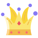 external crown-carnival-icongeek26-flat-icongeek26 icon