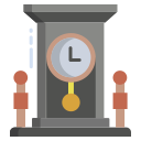 external cuckoo-clock-museum-icongeek26-flat-icongeek26 icon