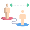 external distance-measurement-icongeek26-flat-icongeek26 icon