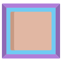 external frame-frames-icongeek26-flat-icongeek26-3 icon