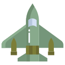 external jet-war-icongeek26-flat-icongeek26 icon