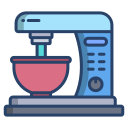 external kneader-baking-and-bakery-icongeek26-flat-icongeek26-1 icon