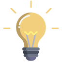 external light-bulb-power-and-energy-icongeek26-flat-icongeek26 icon