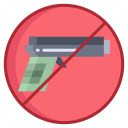 external no-weapons-war-icongeek26-flat-icongeek26 icon