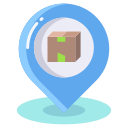 external place-ecommerce-icongeek26-flat-icongeek26 icon