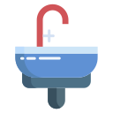 external sink-cafe-icongeek26-flat-icongeek26 icon