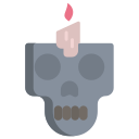 external skull-mexico-icongeek26-flat-icongeek26 icon