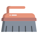 external toilet-brush-bathroom-icongeek26-flat-icongeek26 icon