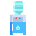 external water-dispenser-office-icongeek26-flat-icongeek26 icon