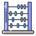 external abacus-toys-icongeek26-linear-colour-icongeek26 icon