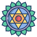 external anahata-buddhism-icongeek26-linear-colour-icongeek26 icon