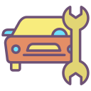 external automobile-car-service-icongeek26-linear-colour-icongeek26 icon