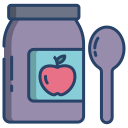 external baby-food-kindergarten-icongeek26-linear-colour-icongeek26 icon