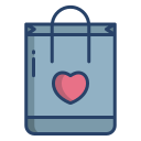 external bag-honeymoon-icongeek26-linear-colour-icongeek26 icon