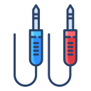 external cable-electrician-icongeek26-linear-colour-icongeek26 icon