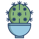 external cactus-cactus-icongeek26-linear-colour-icongeek26-3 icon