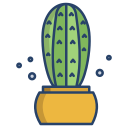 external cactus-cactus-icongeek26-linear-colour-icongeek26-5 icon