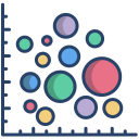 external chart-data-analytics-icongeek26-linear-colour-icongeek26 icon