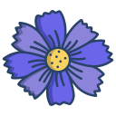 external coreopsis-flower-icongeek26-linear-colour-icongeek26 icon