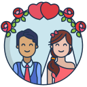 external couple-family-icongeek26-linear-colour-icongeek26 icon